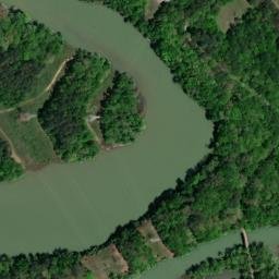 Satellite imagery of Roses Bluff, US