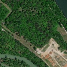 Satellite imagery of Roses Bluff, US