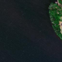 Satellite imagery of Egypt Bluff, US