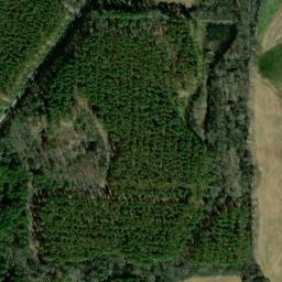 Satellite imagery of Backbone Ridge, US