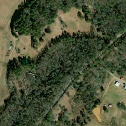 Satellite imagery of Backbone Ridge, US