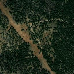 Satellite imagery of Jbel Bou Zammour, MA