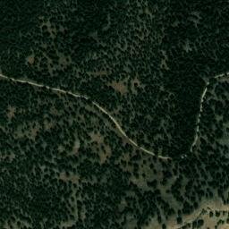 Satellite imagery of Jbel Bou Zammour, MA