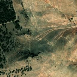 Satellite imagery of Jbel Bou Zammour, MA