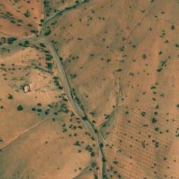Satellite imagery of Jbel Mazlay, MA