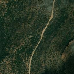 Satellite imagery of Djebel Bouchouk, DZ