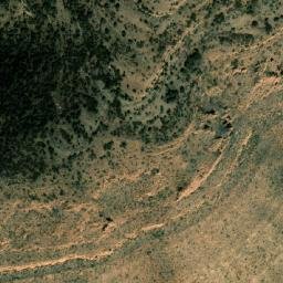 Satellite imagery of Djebel Dar Cheïkh, DZ