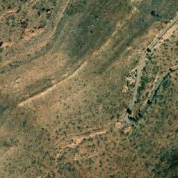 Satellite imagery of Djebel Dar Cheïkh, DZ