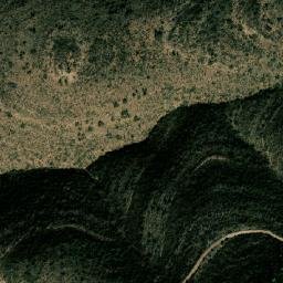Satellite imagery of Djebel Matmar, DZ