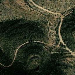 Satellite imagery of Djebel Matmar, DZ