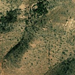 Satellite imagery of Djebel Sidi Youssef, DZ