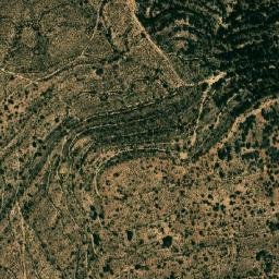 Satellite imagery of Djebel Oum Lizi, DZ