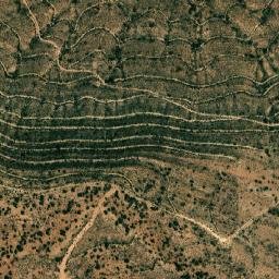 Satellite imagery of Teniet et Tag, DZ