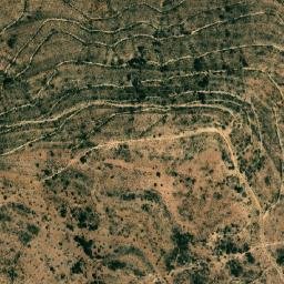 Satellite imagery of Teniet et Tag, DZ