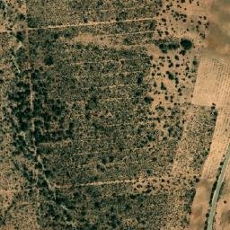 Satellite imagery of Chabet el Agagaïa, DZ