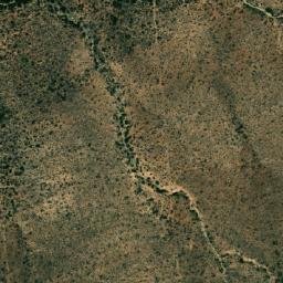Satellite imagery of Chabet el Agagaïa, DZ