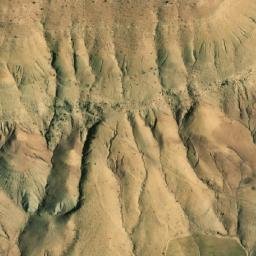Satellite imagery of Djebel Aïat, DZ