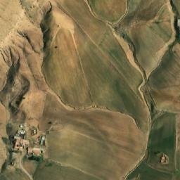 Satellite imagery of Djebel Aïat, DZ