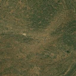 Satellite imagery of Djebel Bou Dfira, DZ