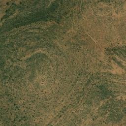 Satellite imagery of Djebel Bou Dfira, DZ