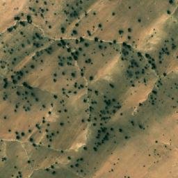 Satellite imagery of Kef Ourrou, DZ