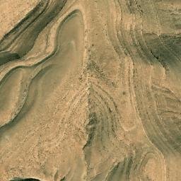 Satellite imagery of Teniet el Kemah, DZ