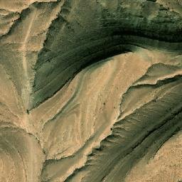 Satellite imagery of Teniet el Kemah, DZ