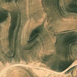 Satellite imagery of Kef el Agba, DZ