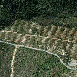 Satellite imagery of Maókremmos, CY