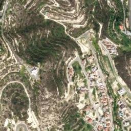 Satellite imagery of Kalochi, CY