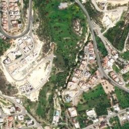 Satellite imagery of Kalochi, CY