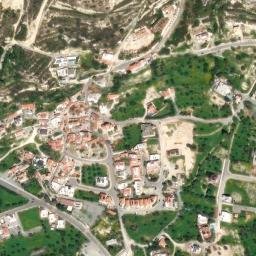 Satellite imagery of Kalochi, CY