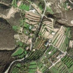 Satellite imagery of Korifi, CY