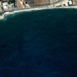 Satellite imagery of Pentáschoinos, CY