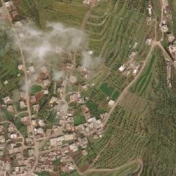 Satellite imagery of Ḑahr ad Duwayr, SY