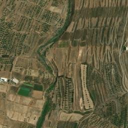 Satellite imagery of Ḑahr ad Duwayr, SY