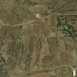 Satellite imagery of Z̧ahr al Gharbī, SY