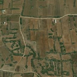 Satellite imagery of Z̧ahr al Gharbī, SY