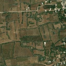Satellite imagery of Z̧ahr al Gharbī, SY