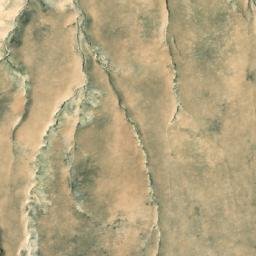 Satellite imagery of Jabal Mazrūr, SY