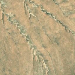 Satellite imagery of Jabal Mazrūr, SY