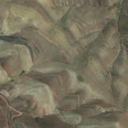 Satellite imagery of Sang Kōtal, AF