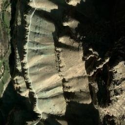 Satellite imagery of Kōh-e Lār, AF