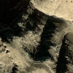 Satellite imagery of Kōh-e Lār, AF