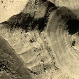 Satellite imagery of Kōh-e Lār, AF