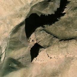 Satellite imagery of Gardanah-ye Gulbānah, AF