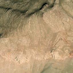 Satellite imagery of Gardanah-ye Gulbānah, AF