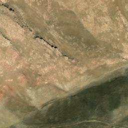 Satellite imagery of Gardanah-ye Gulbānah, AF