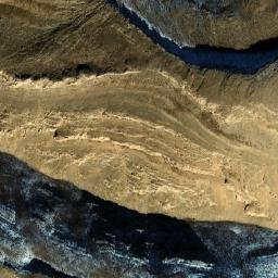 Satellite imagery of Pūnīak, AF