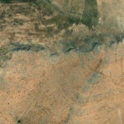 Satellite imagery of Shānah-ye Āwshōrak, AF